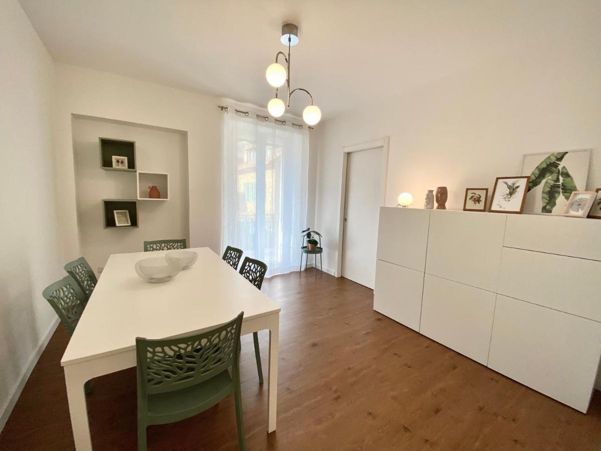 Casa Dell'Edera - Holiday Apartment In Domodossola Εξωτερικό φωτογραφία
