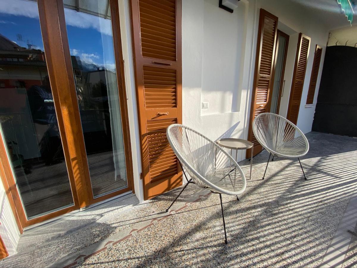 Casa Dell'Edera - Holiday Apartment In Domodossola Εξωτερικό φωτογραφία