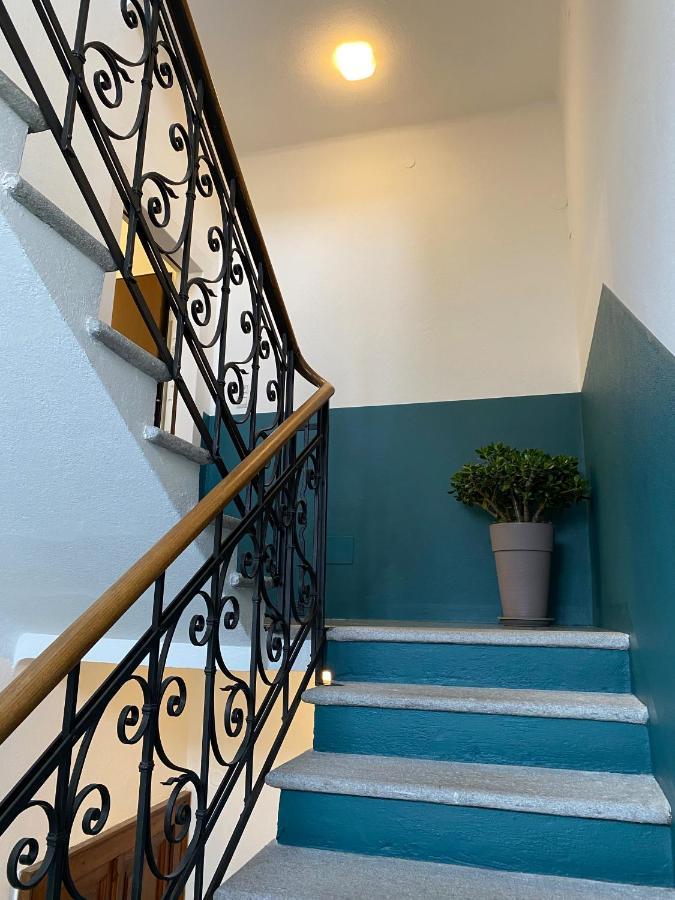 Casa Dell'Edera - Holiday Apartment In Domodossola Εξωτερικό φωτογραφία
